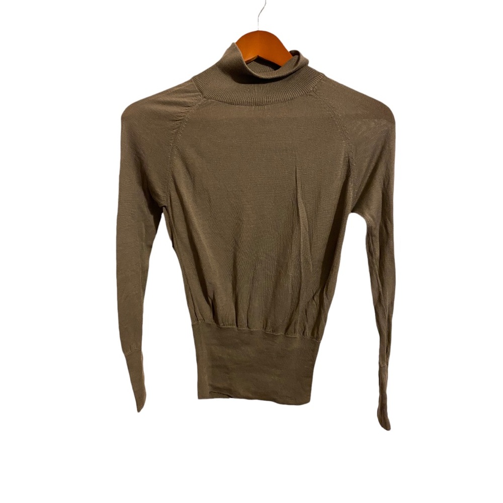 JDC Lightweight Turtleneck Size S